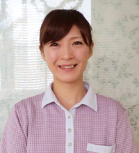 近江 恵さん